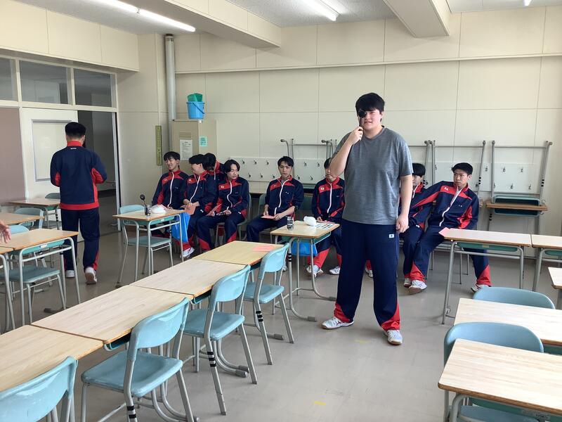 昔ながらの視力検査