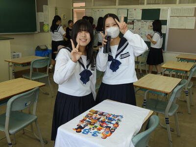 クラT完成！