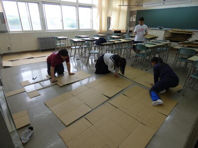 何やら大作の予感…