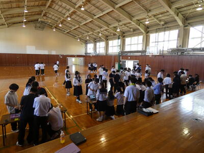 模擬店前売り販売中